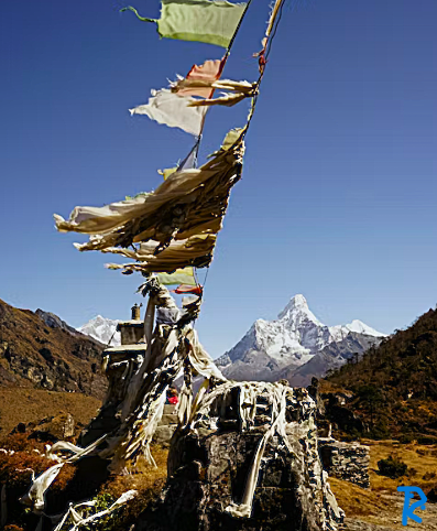 ama Dablam base camp trek